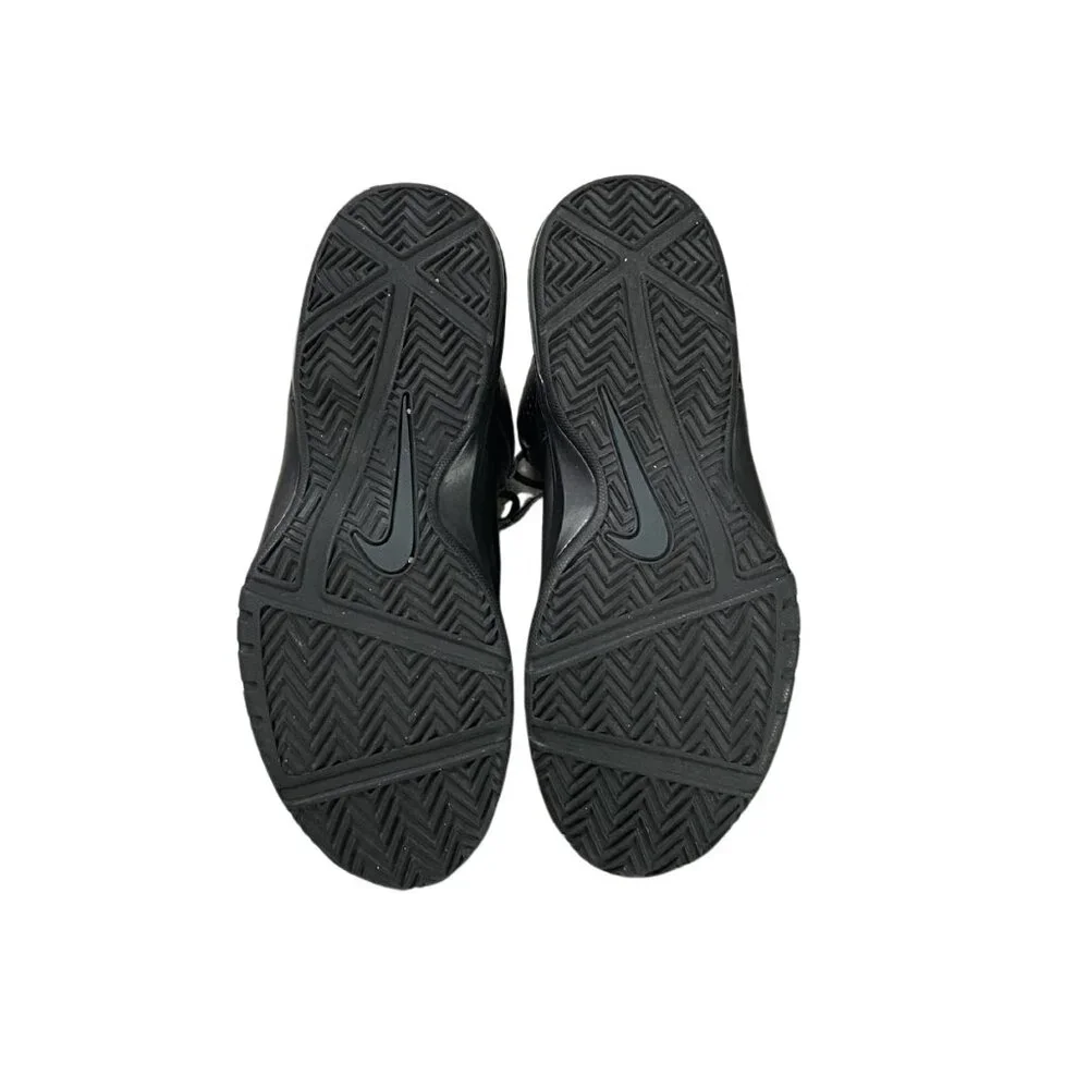 Nike Air Max Actualizer II Mens Size 10.5 Black Basketball Shoes Sneakers - Picture 6 of 7